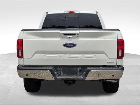 Used 2020 Ford F150 Lariat AWD/4WD image 5