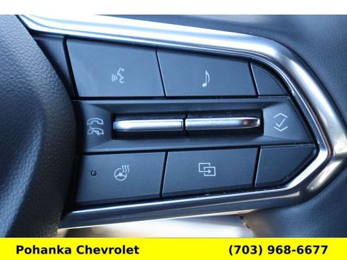 Certified 2025 Chevrolet Equinox LT w/ Safety and Technology Package image 13