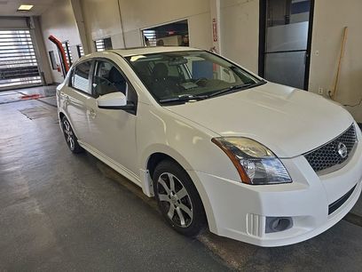Used 2012 Nissan Sentra 2.0 SR w/ Special Edition Pkg