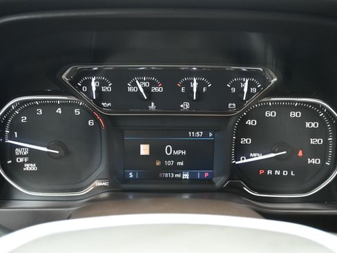 Used 2019 GMC Sierra 1500 SLT w/ SLT Premium Plus Package image 20