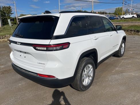 New 2025 Jeep Grand Cherokee image 7