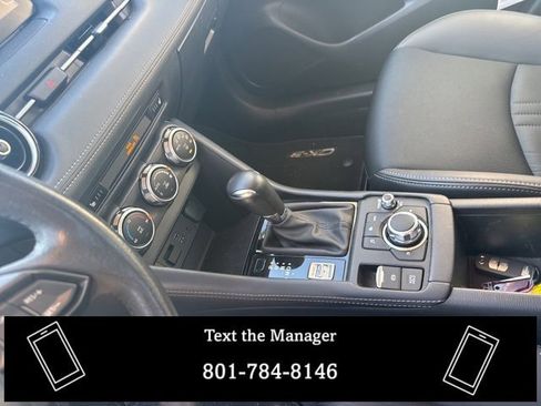 Used 2019 MAZDA CX-3 Touring image 19