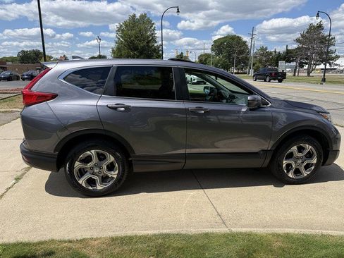 Used 2017 Honda CR-V EX image 4