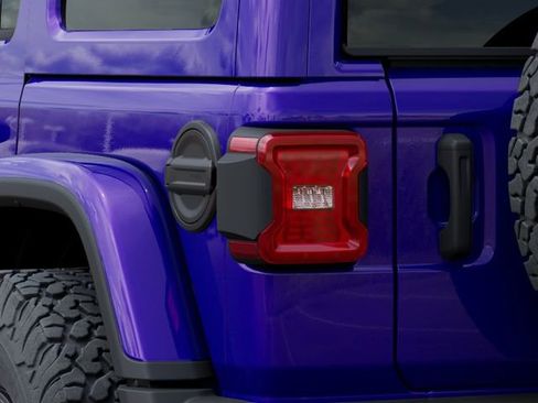 New 2026 Jeep Wrangler Unlimited Rubicon AWD/4WD image 9