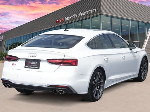 Certified 2024 Audi S5 Premium Plus w/ Premium Plus Package image 5