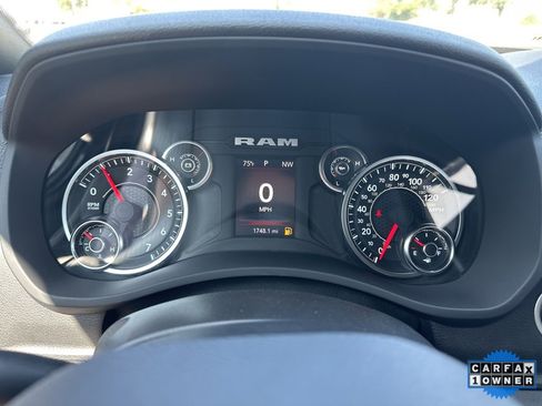 Used 2024 RAM 2500 Tradesman w/ Chrome Appearance Group image 64