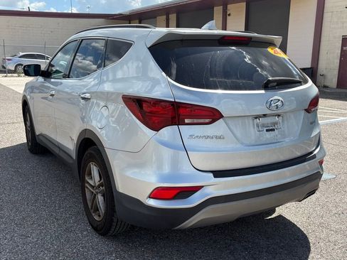 Used 2018 Hyundai Santa Fe Sport w/ 2.4L Value Package 02 image 5