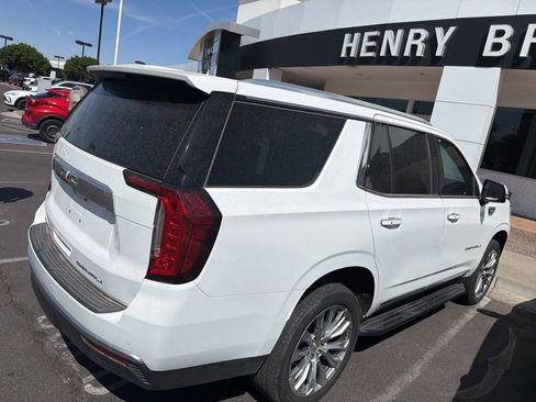 Used 2023 GMC Yukon Denali w/ Max Trailering Package AWD/4WD image 5