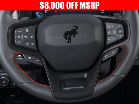New 2025 Ford Bronco Raptor image 14