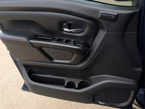 Used 2024 Nissan Titan PRO-4X w/ Pro-4x Convenience Package image 26