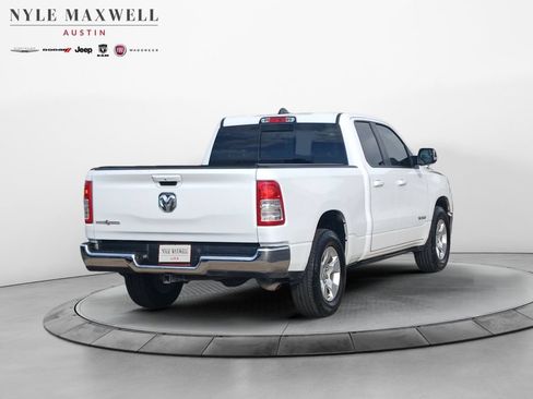 Used 2022 RAM 1500 Lone Star RWD image 16