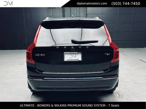 Used 2024 Volvo XC90 T8 Ultimate AWD/4WD image 6