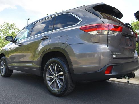 Used 2017 Toyota Highlander XLE FWD image 38