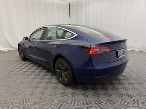 Used 2019 Tesla Model 3 Long Range AWD/4WD image 7