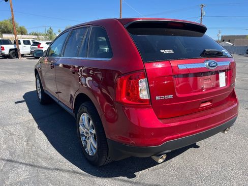 Used 2014 Ford Edge Limited FWD image 5