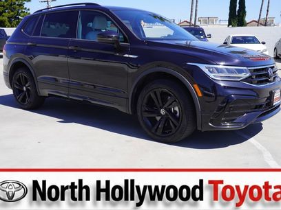 Used 2023 Volkswagen Tiguan SE R-Line