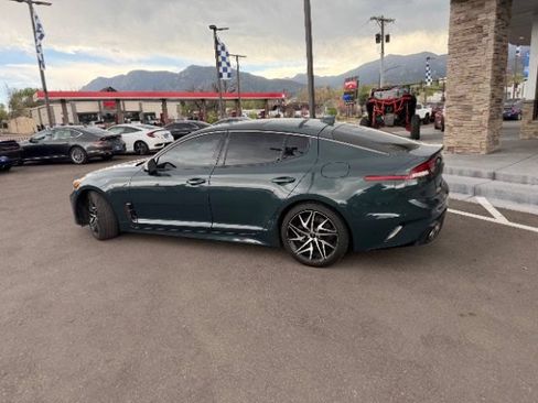Used 2023 Kia Stinger GT-Line w/ Sun & Sound Package AWD/4WD image 22