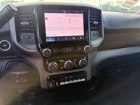 New 2026 RAM 3500 Tradesman AWD/4WD image 11