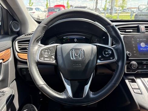 Used 2022 Honda CR-V Touring image 22
