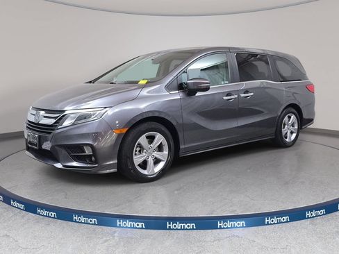 Used 2019 Honda Odyssey EX-L image 1