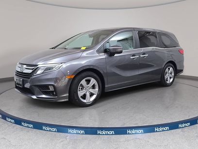 Used 2019 Honda Odyssey EX-L