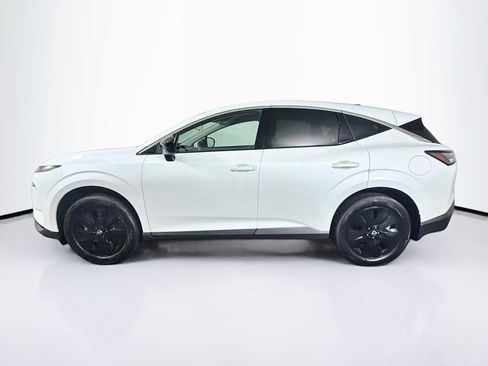 Used 2025 Nissan Murano SV AWD/4WD image 4