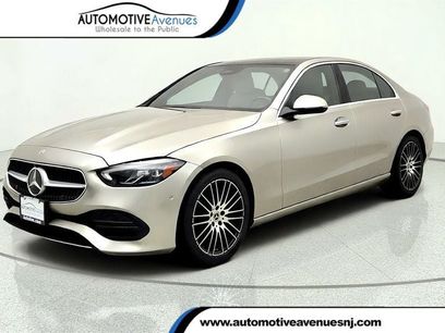 Used 2022 Mercedes-Benz C 300 4MATIC Sedan w/ Exclusive Trim Package