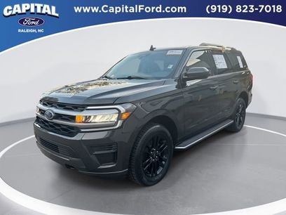 Certified 2022 Ford Expedition XLT