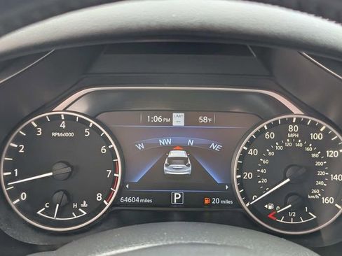 Used 2020 Nissan Murano SL w/ Cargo Package image 26