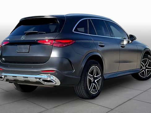 Certified 2024 Mercedes-Benz GLC 300 4MATIC image 13