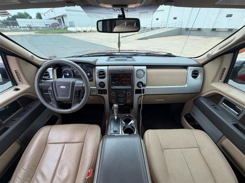 Used 2014 Ford F150 Lariat w/ Equipment Group 502A Luxury AWD/4WD image 31