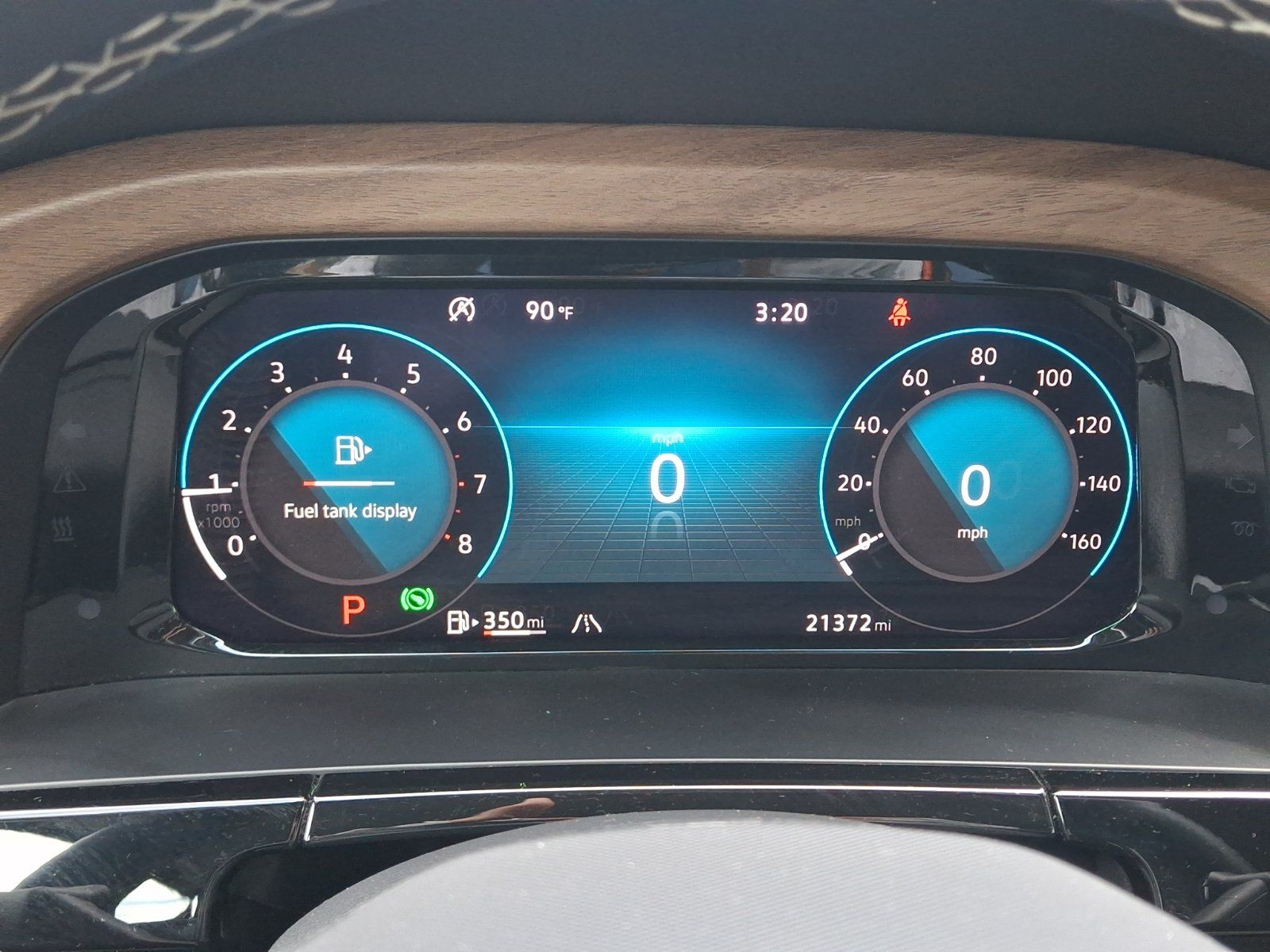 Certified 2024 Volkswagen Atlas SE AWD/4WD image 21