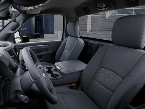 New 2026 RAM 5500 Tradesman AWD/4WD image 23