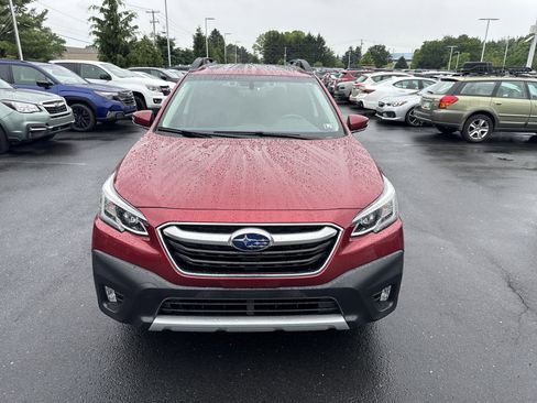 Used 2020 Subaru Outback Limited w/ Popular Package #2 AWD/4WD image 22