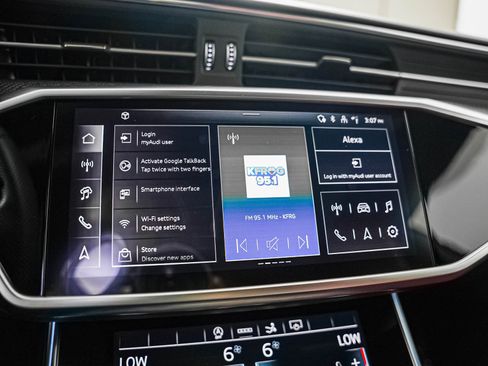 Certified 2025 Audi S7 Premium Plus w/ S Sport Package AWD/4WD image 22