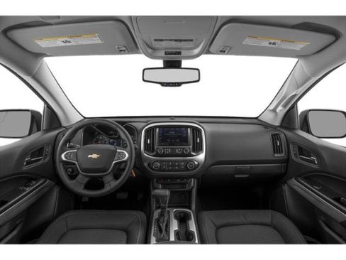 Used 2022 Chevrolet Colorado LT w/ Fleet Safety Package RWD image 11