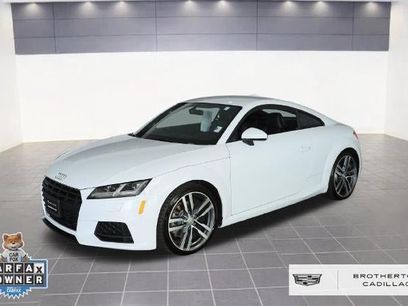 Used 2019 Audi TT 2.0T