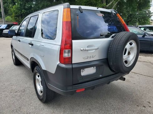 Used 2002 Honda CR-V LX image 5