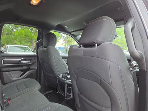 Used 2022 RAM 1500 Big Horn w/ Trailer Tow Group AWD/4WD image 12