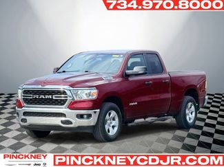 Used 2023 RAM 1500 Big Horn AWD/4WD video 1