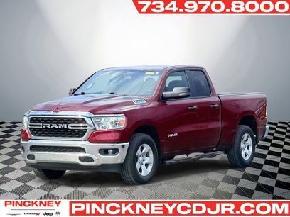 Used 2023 RAM 1500 Big Horn
