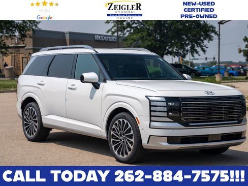 New 2026 Hyundai Palisade Calligraphy image 1