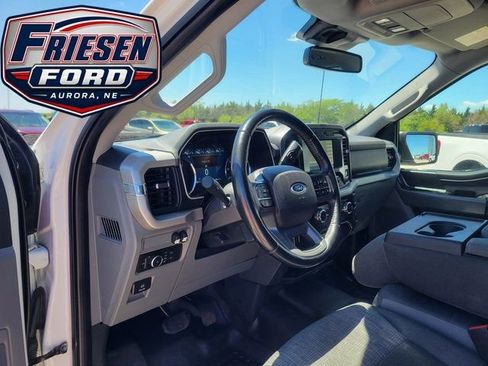 Used 2022 Ford F150 XLT w/ Equipment Group 301A Mid AWD/4WD image 14