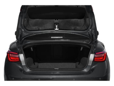 Used 2019 INFINITI Q50 Red Sport 400 image 15