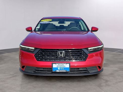 Certified 2023 Honda Accord EX image 26
