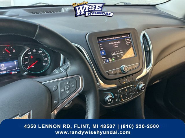Used 2024 Chevrolet Equinox LT w/ Driver Convenience Package AWD/4WD image 23