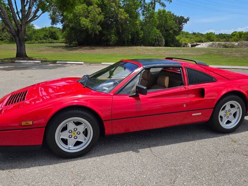 Used 1988 Ferrari 328 GTS image 31
