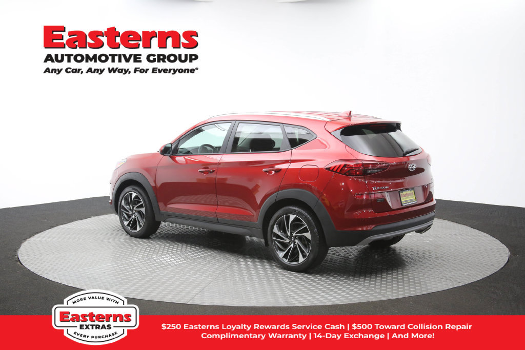 Used 2021 Hyundai Tucson Sport AWD/4WD image 68