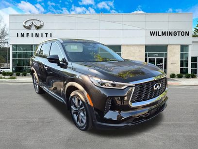 Used 2025 INFINITI QX60 Luxe