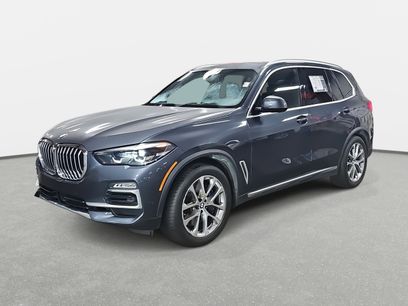Used 2020 BMW X5 xDrive40i w/ Premium Package